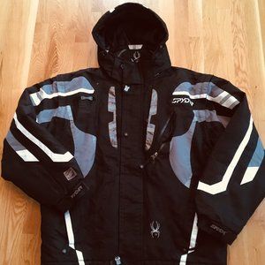 Spyder Ski Jacket, Mens XL